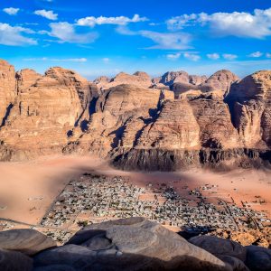 Super Turquia y Jordania