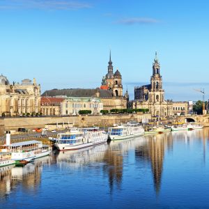 Berlin y el Este Europeo