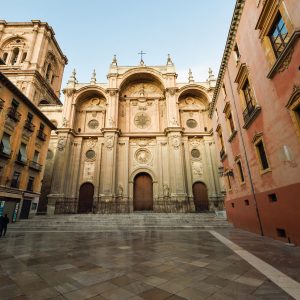 Madrid, Andalucia, Levante y Barcelona