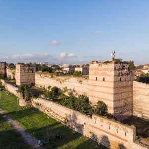 Super Turquia con Tren de Alta Velocidad