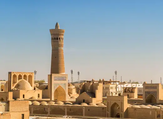 Uzbekistan, por la Ruta de la Seda y Stopover en Estambul - Imagen 8