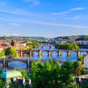 Londres, Paises Bajos, Alemania y Praga