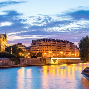 Encantos de Normandia, Bretaña y Paris