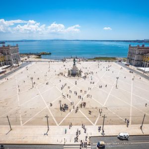 Maravillas de Lisboa, España y Roma