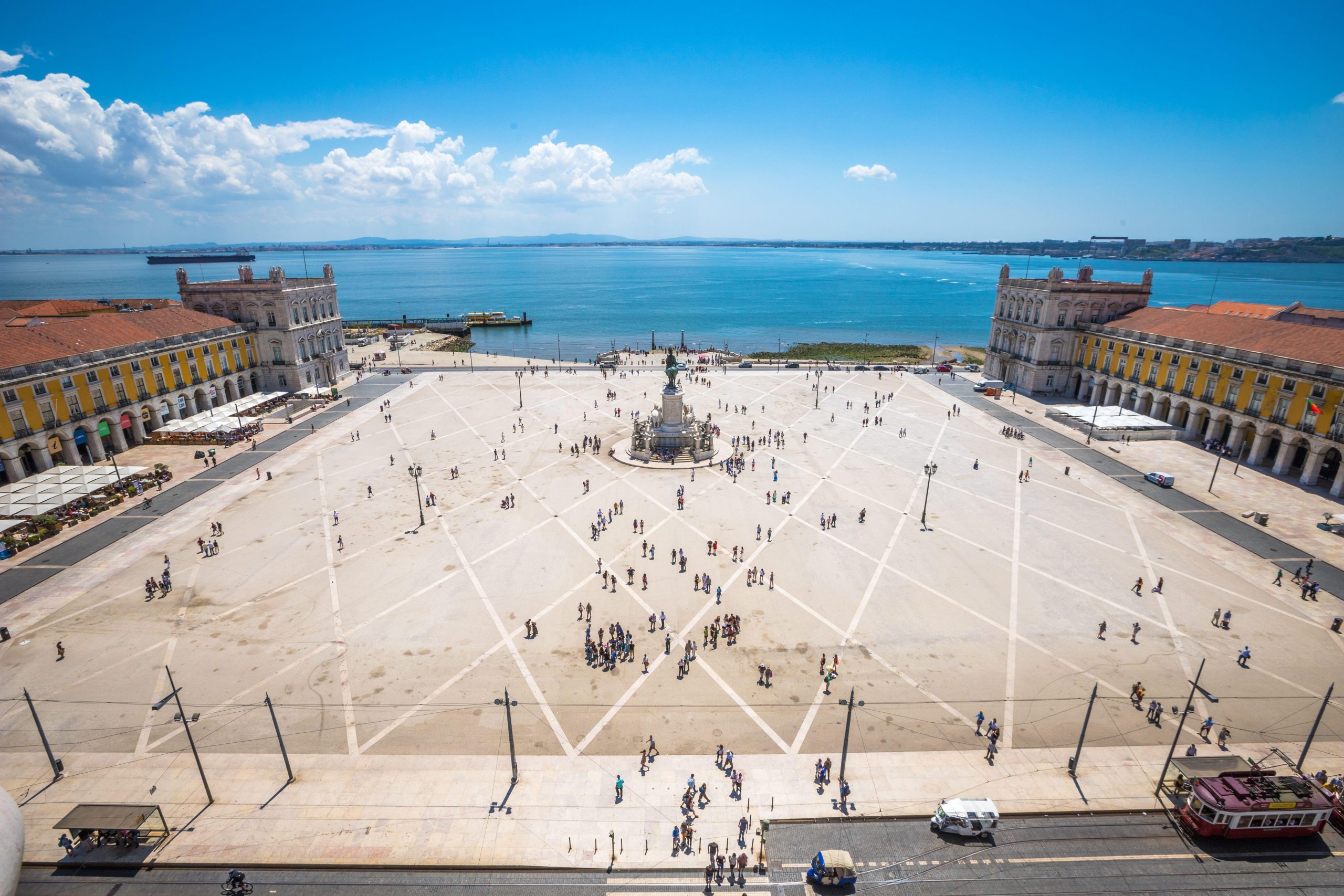 Maravillas de Lisboa, España, Italia y Paris