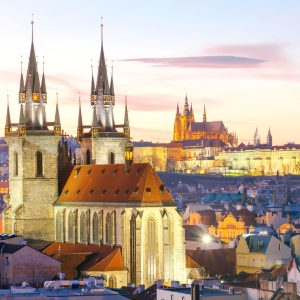 Lo Mejor de Alemania y Praga