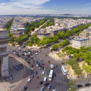 Paris y Paises Bajos