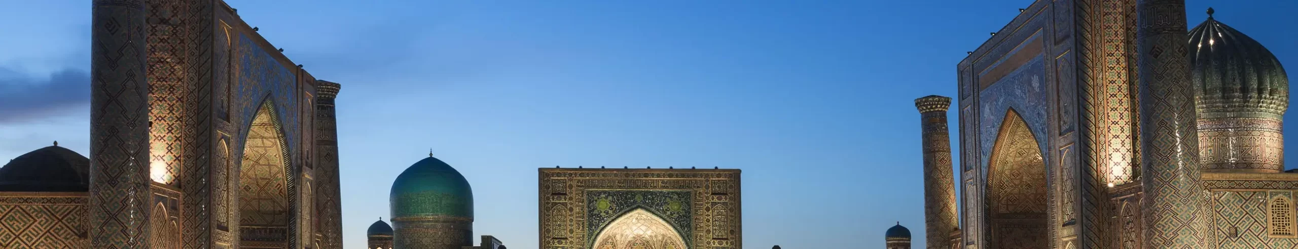 Uzbekistan, por la Ruta de la Seda y Stopover en Estambul - Imagen 2