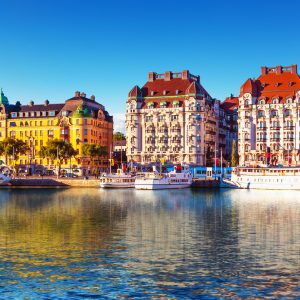 Fiordos, Capitales Balticas y Copenhague