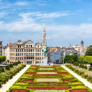 Encantos de Flandes y Paises Bajos (Bruselas-Amsterdam)