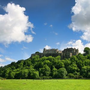 Irlanda, Escocia e Inglaterra