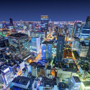 Japon Banzai y Corea (Tokyo - Osaka)