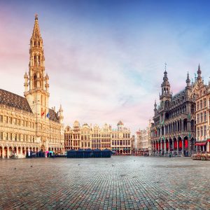 Flandes y Paises Bajos (Bruselas-Amsterdam)