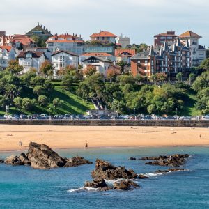 Madrid, Andalucia, Levante, Barcelona y Norte de España