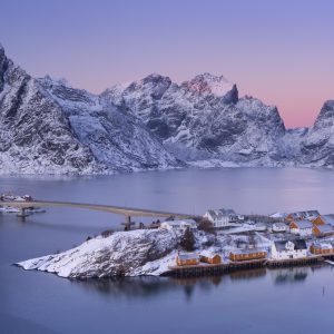 Todo Fiordos y Copenhague