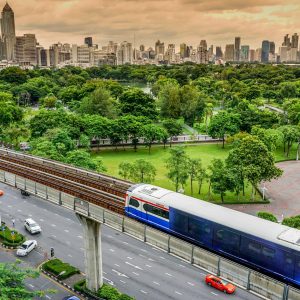 Japon Esencial y Corea con Bangkok