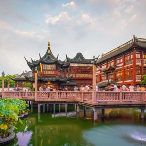 China Imperial y Stopover en Dubai