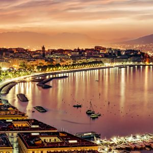 Roma, Encantos del Sur y Costa Amalfitana