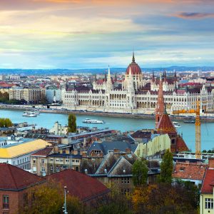 Encantos de Centro Europa