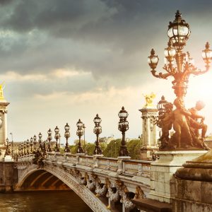 Amsterdam, Frankfurt y Paris