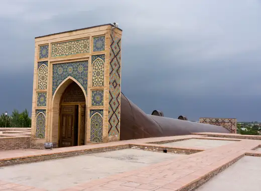 Uzbekistan, por la Ruta de la Seda y Stopover en Estambul - Imagen 10