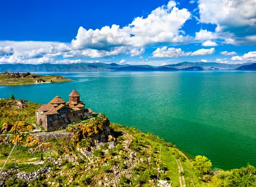 Lo Mejor de Moldavia, Armenia y Georgia- EXCLUSIVO SPECIAL TOURS - Imagen 12