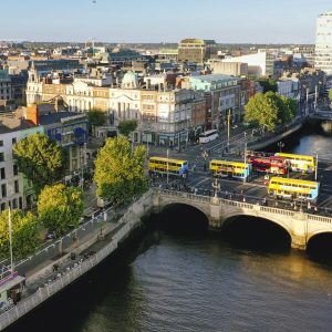 Irlanda, Escocia, Inglaterra y Londres