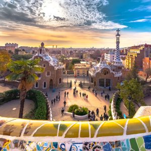 Barcelona, Madrid, Andalucia y Costa del Sol