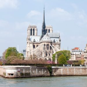 Paris, Paises Bajos y el Rin