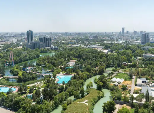 Uzbekistan, por la Ruta de la Seda - Imagen 3