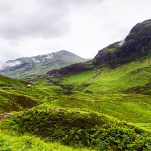 Irlanda y lo Mejor de Escocia