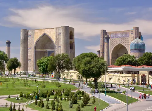 Uzbekistan, por la Ruta de la Seda y Stopover en Estambul - Imagen 11