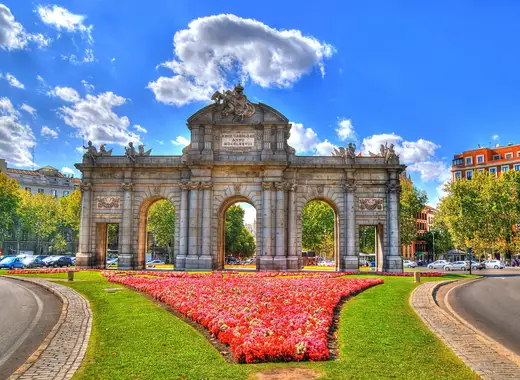 Lisboa, Madrid y Paris - Imagen 5