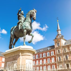 Madrid, Andalucia, Costa del Sol, Burdeos y Paris