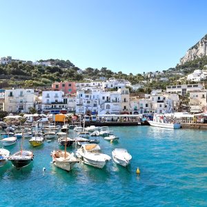 Italia Bella, Encantos del Sur y Costa Amalfitana