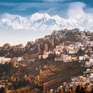 India Sikkim y Butan: Paisajes del Himalaya