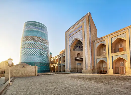 Uzbekistan, por la Ruta de la Seda y Stopover en Estambul - Imagen 7