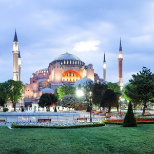 Super Turquia con Tren de Alta Velocidad y Egipto