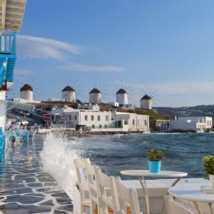 Grecia: Atenas con Mykonos y Santorini (Fin Atenas)