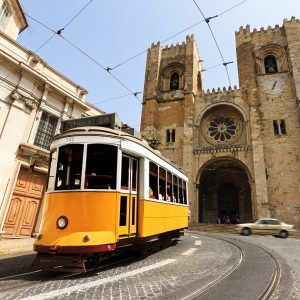 Lisboa y Gran Tour de Europa