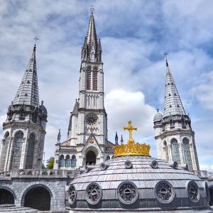 Maravillas de los Alpes, Lyon, Paris, Lourdes y Madrid