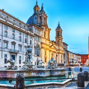 Escapate a Roma