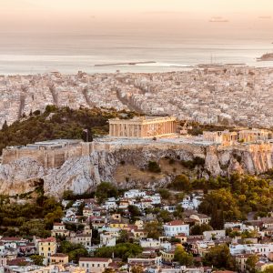 Atenas y Crucero 3 dias "Celestyal Cruises"
