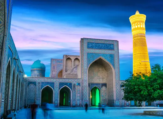 Uzbekistan, por la Ruta de la Seda y Stopover en Estambul - Imagen 9