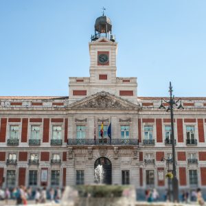 Madrid, Andalucia y Marruecos