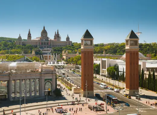 Portugal, Galicia, Salamanca, Madrid, Andalucia, Levante y Barcelona - Imagen 19