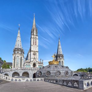 Maravillas de Italia, Paris, Lourdes y Madrid