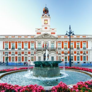 Portugal, Galicia, Salamanca, Madrid, Andalucia y Costa del Sol