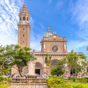 Filipinas: Manila y Bohol