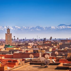 Andalucia y Marruecos con Costa del Sol 13 días